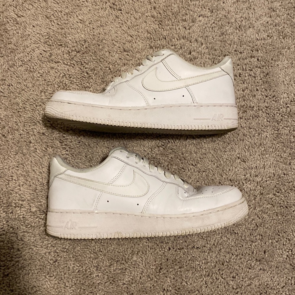 Nike Air Force 1 Men’s White